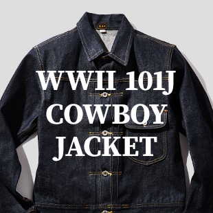 WWII 101J COWBOY JACKET