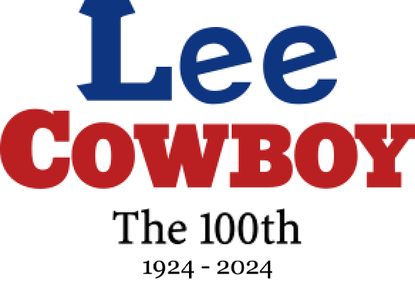 Lee COWBOY 100th