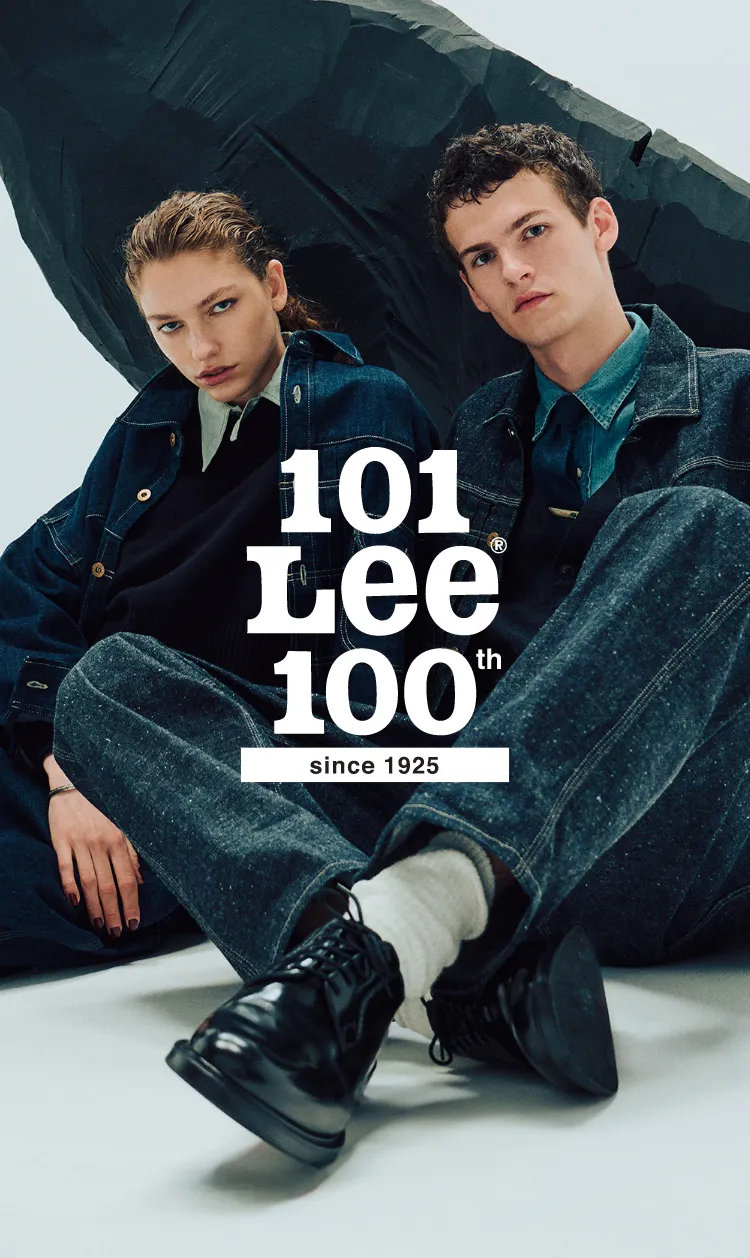 101 Lee® 100th since 1925