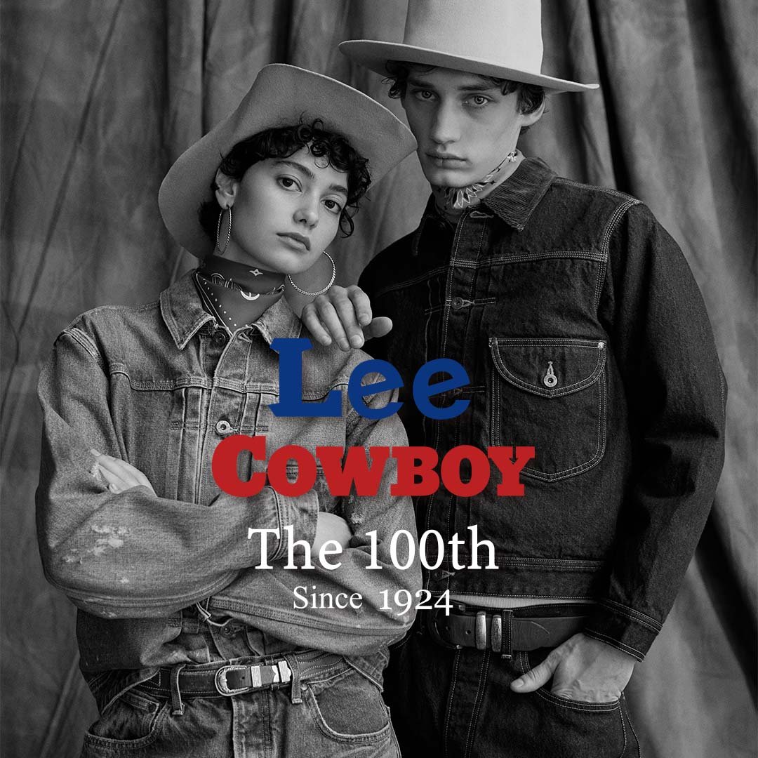 Lee COWBOY 100th | TOP