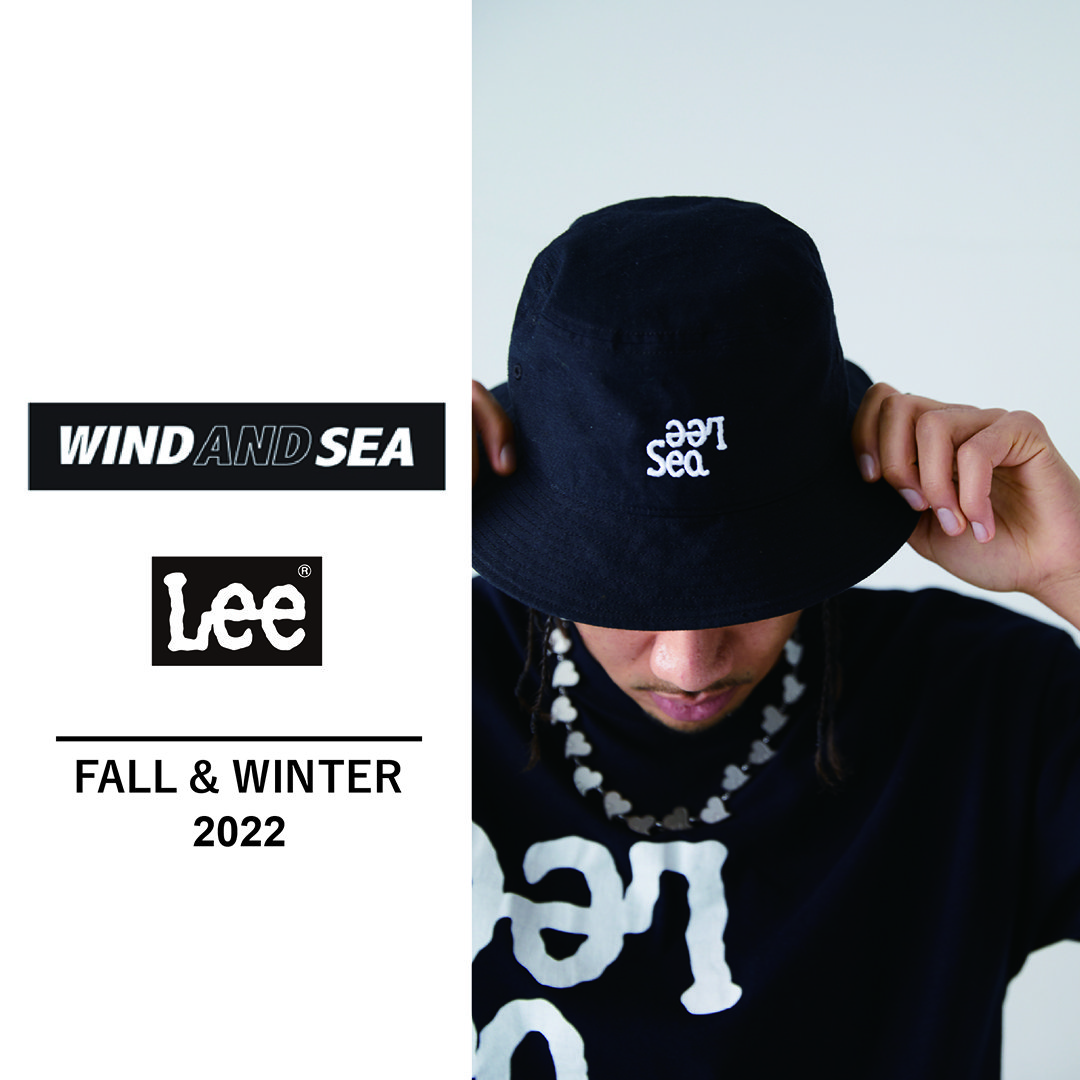 FW22 Lee×WDS