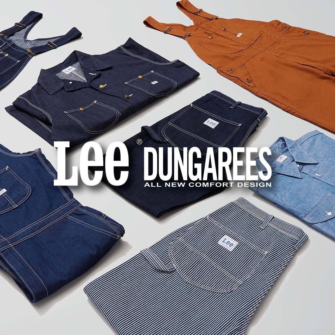 Lee DUNGAREES