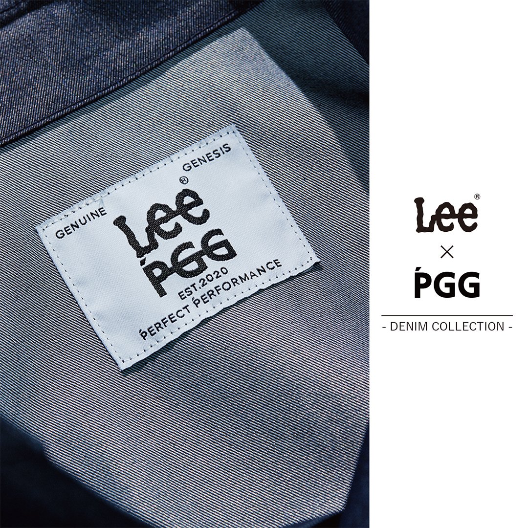 Lee×pgg