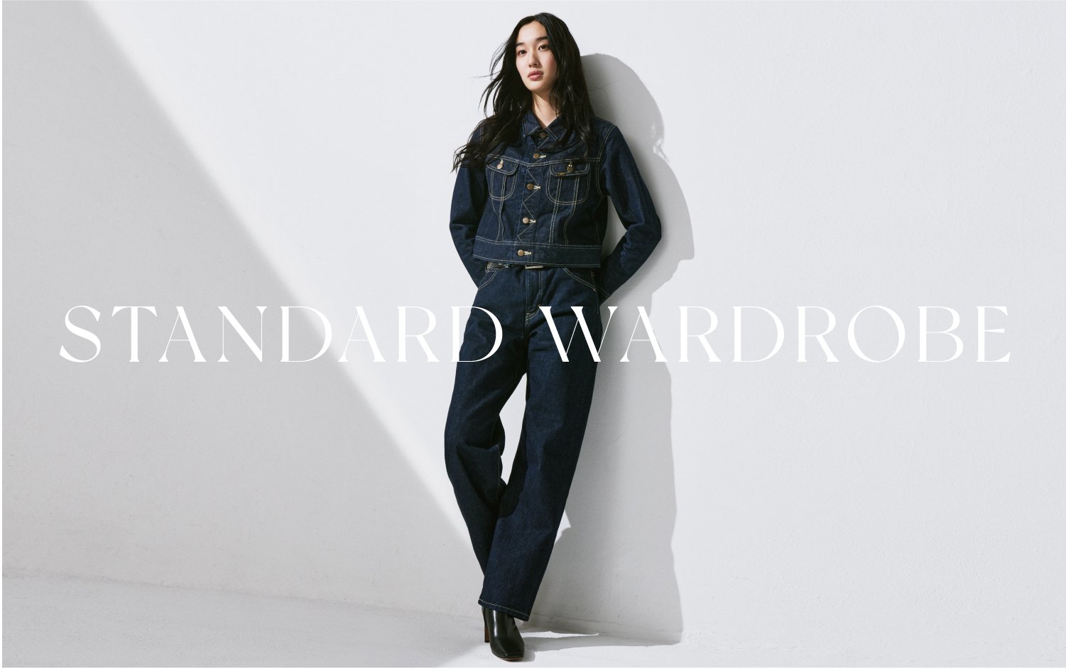 【公式】Lee(リー)ブランドサイト