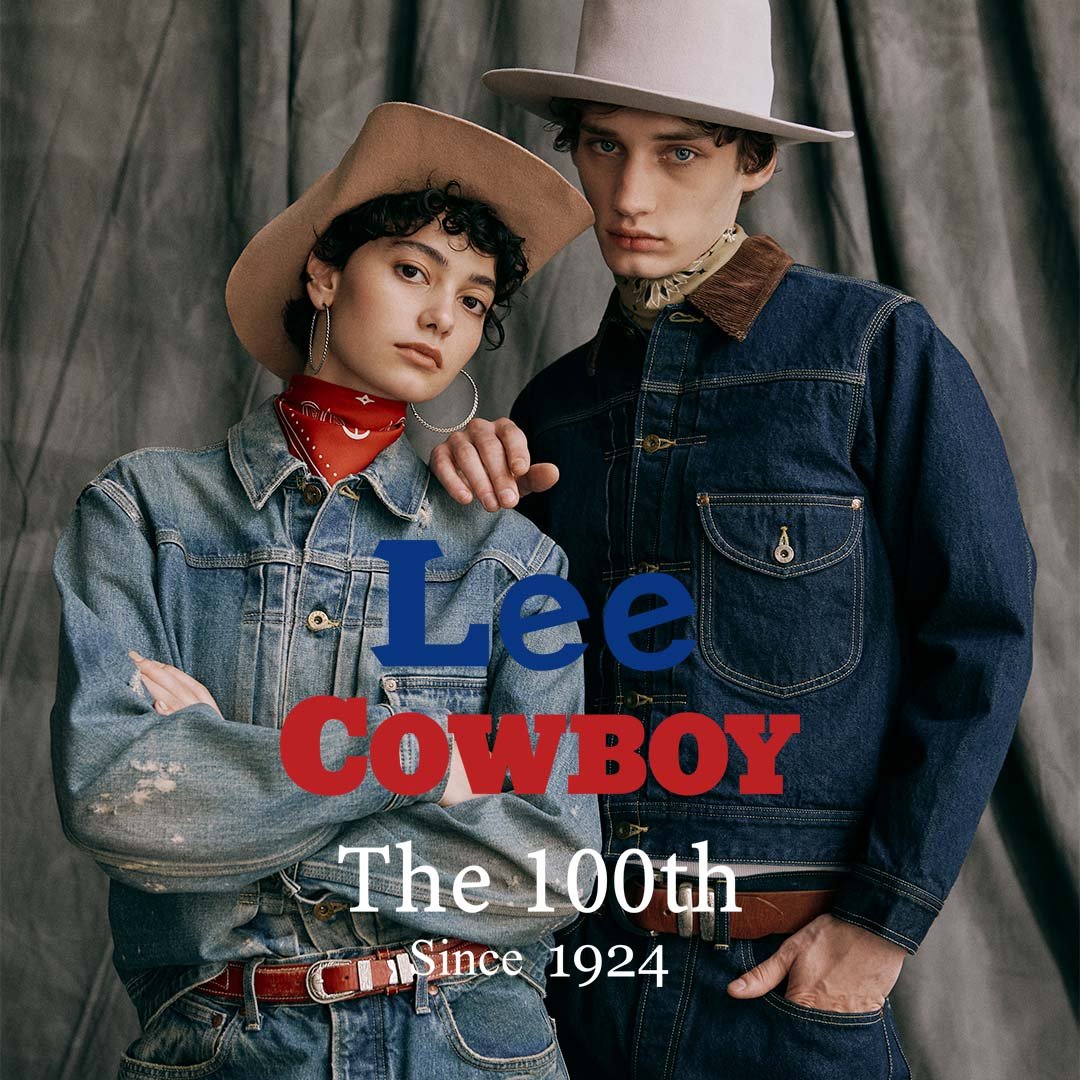 Lee COWBOY 100th | TOP