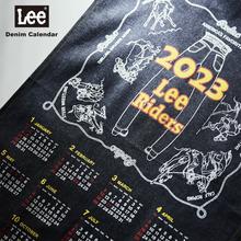 Lee 2023デニムカレンダープレゼントキャンペーン