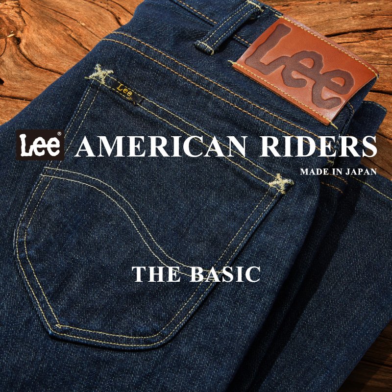 【THE BASIC】AMERICAN RIDERS