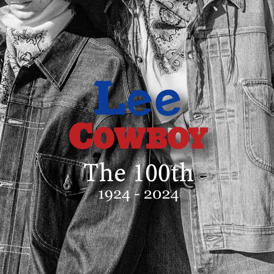 Lee COWBOY 100th | TOP