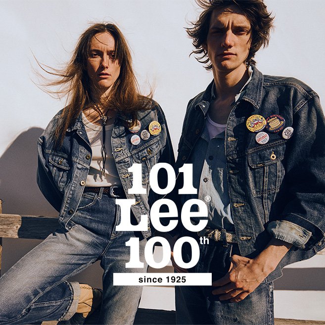 Lee 101 100th Anniversary