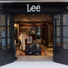 Lee SHIBUYA POP-UP STORE 営業終了日変更のお知らせ