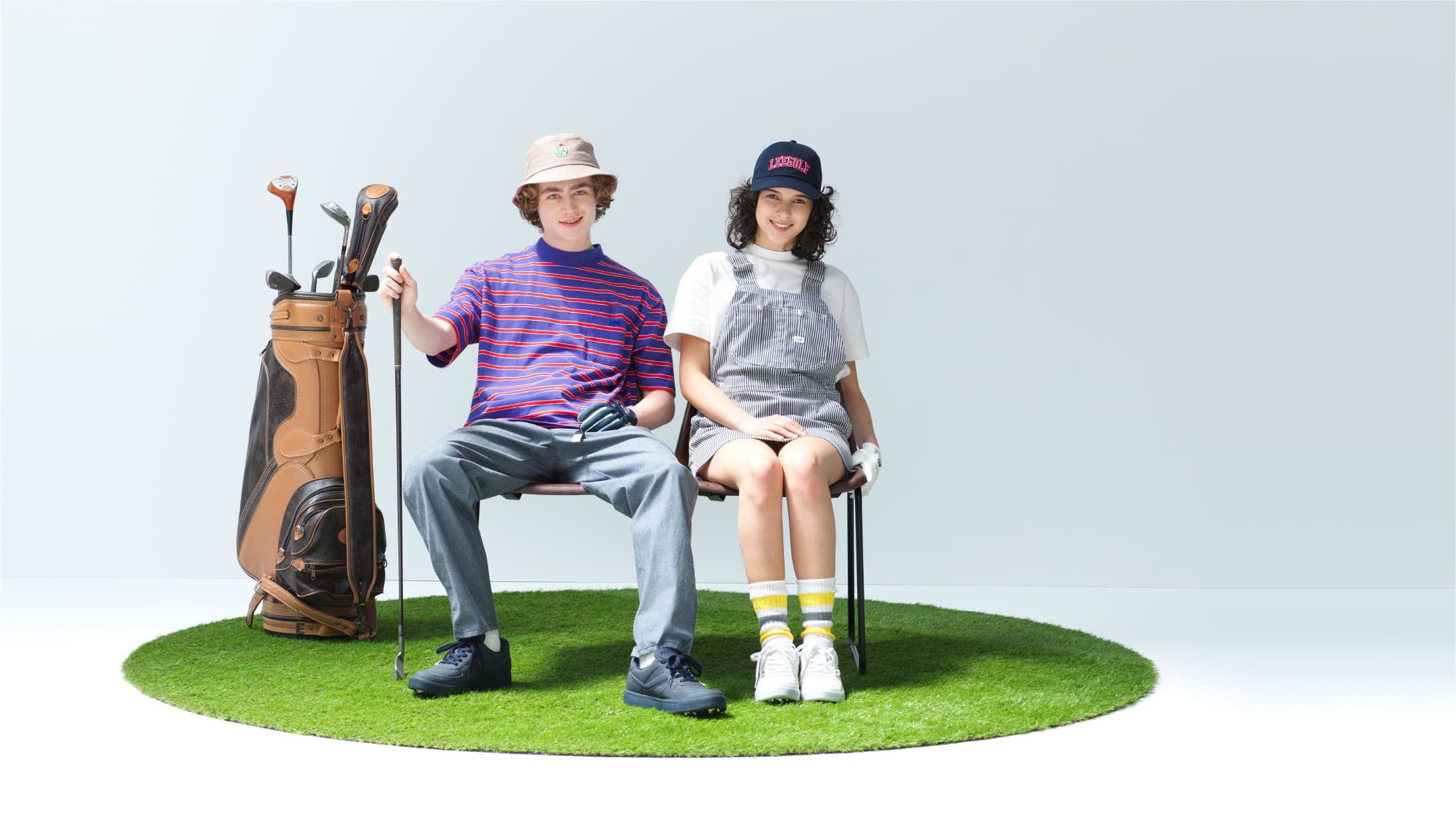 Lee GOLF | 【公式】Lee（リー）ブランドサイト