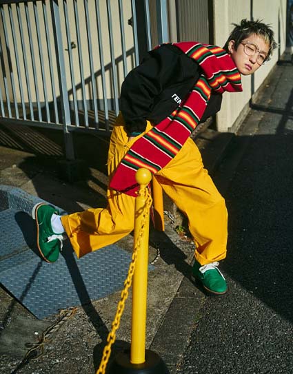 P→★