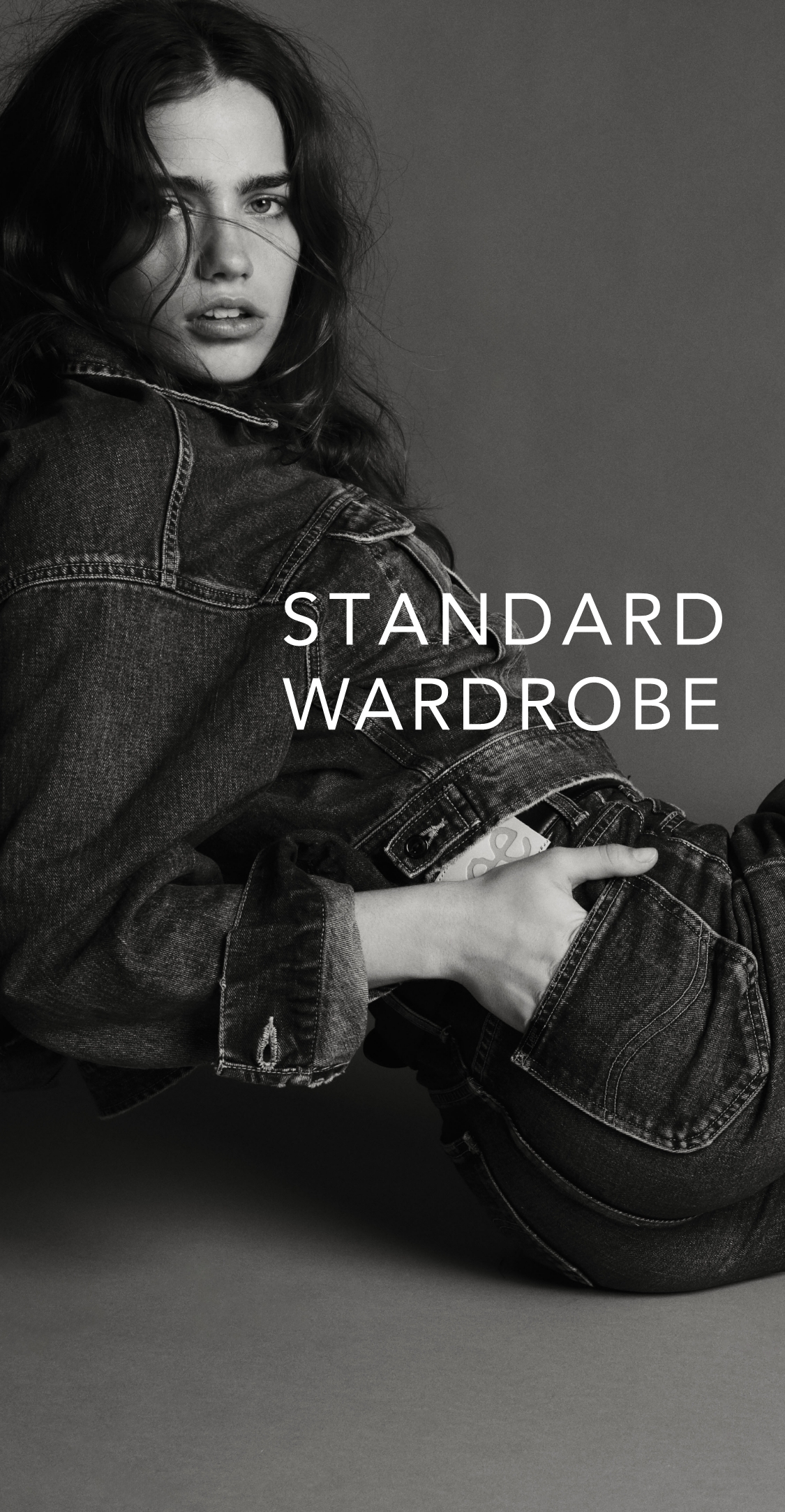 STANDARD WARDROBE | 【公式】Lee（リー）ブランドサイト
