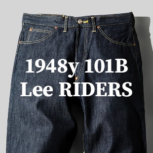 1948y 101B Lee RIDERS