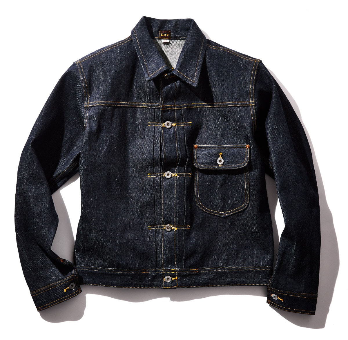 レア LEE 101J westerner jacket XXL ユーロモデル-