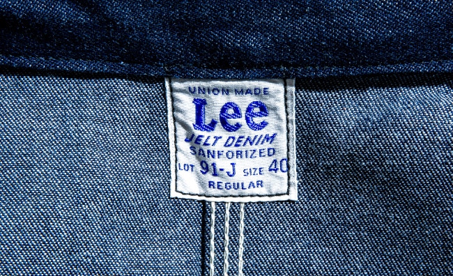 50s LOCO JACKET｜Lee Archives sp | 【公式】Lee（リー）ブランドサイト