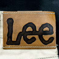 LEATHER LABEL