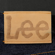 LEATHER LABEL