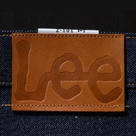 LEATHER LABEL