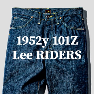 □タグ付き新品□リー(Lee)□101□125周年記念限定デニム