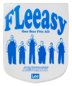 FLeeasy Narrow label
