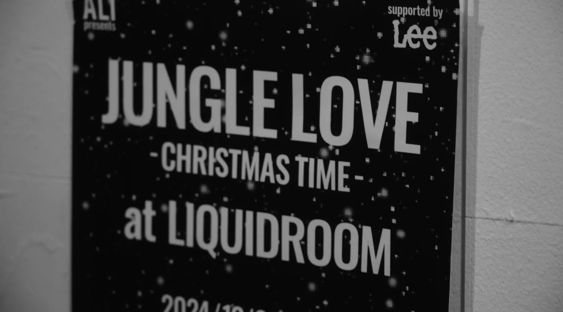 ALI JUNGLE LOVE -Christmas Time-