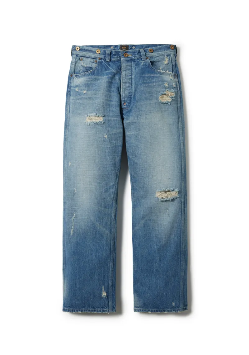 101 COWBOY PANTS [L.USED]