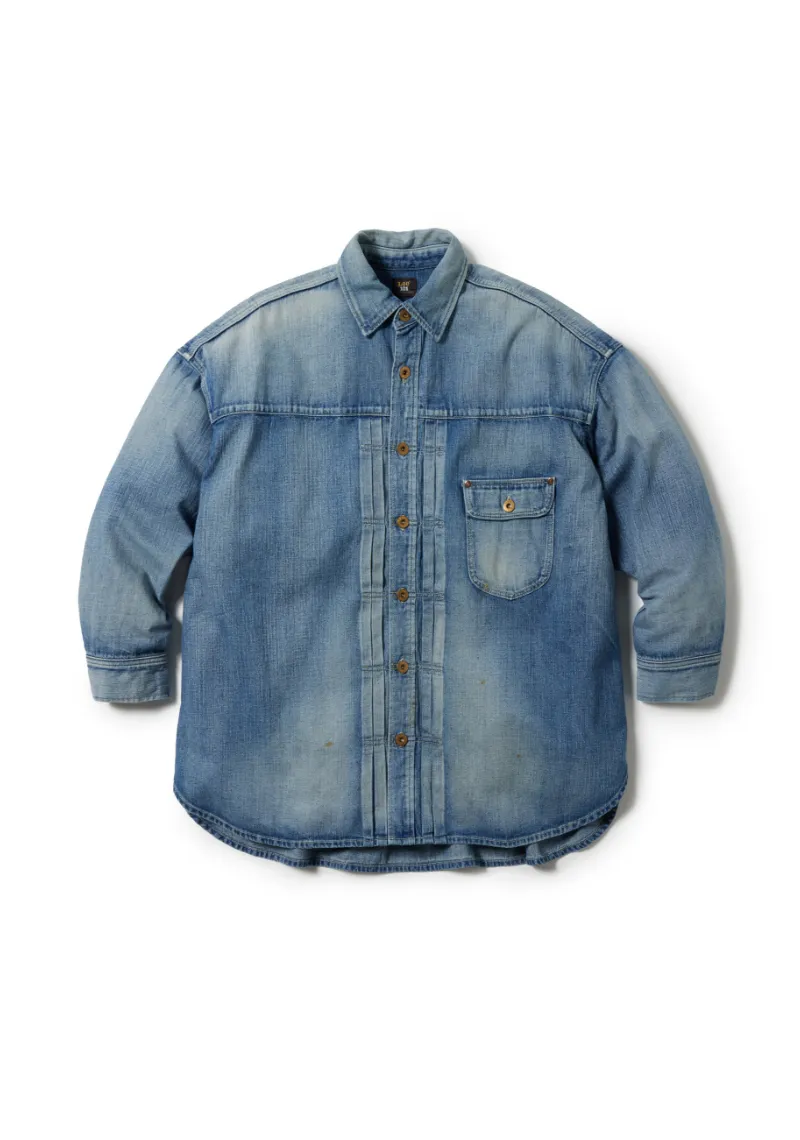 RIDERS 101 COWBOY SHIRTS [L.USED]