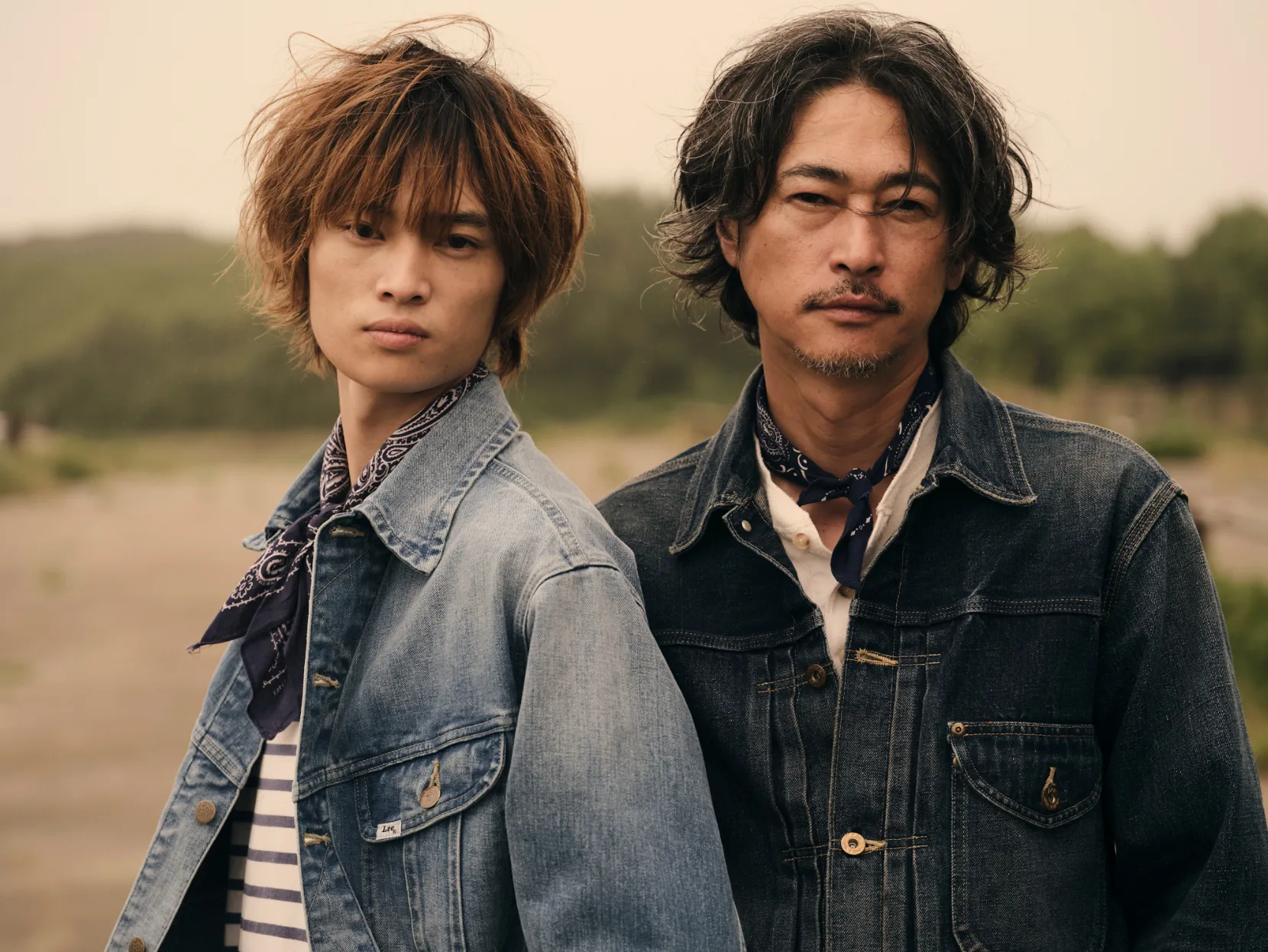 Look / Lee / 101