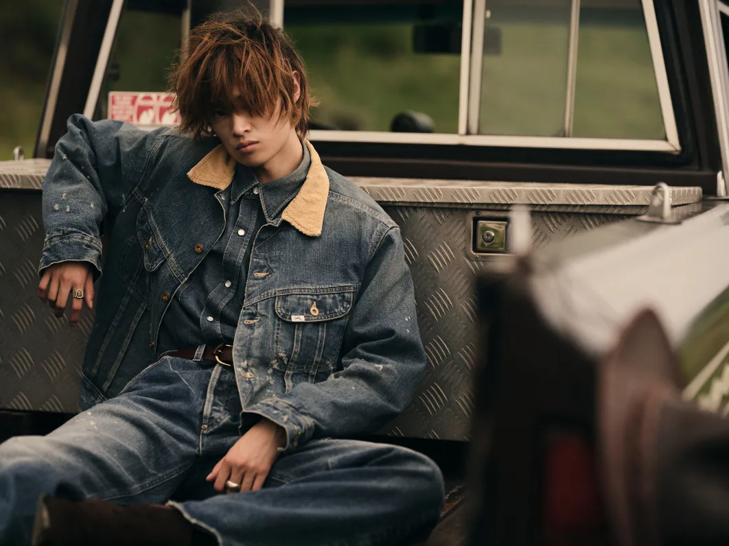 Look / Lee / 101