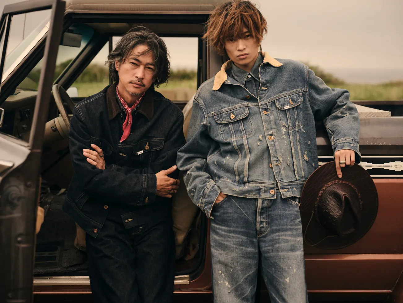 Look / Lee / 101